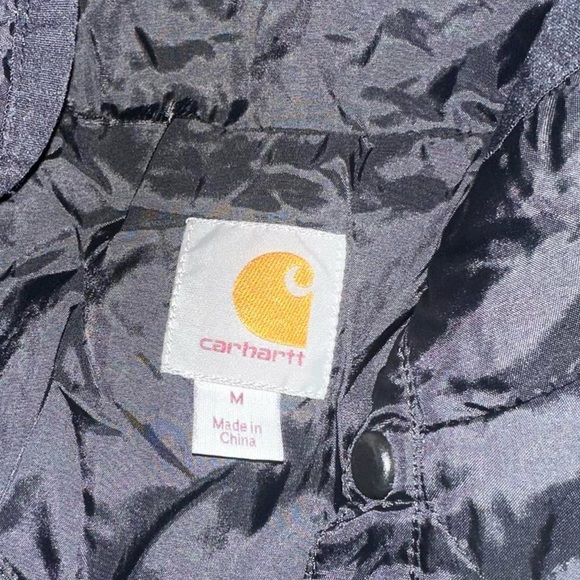 Carhartt Quilted Bomber Jacket - Picture 2 of 3